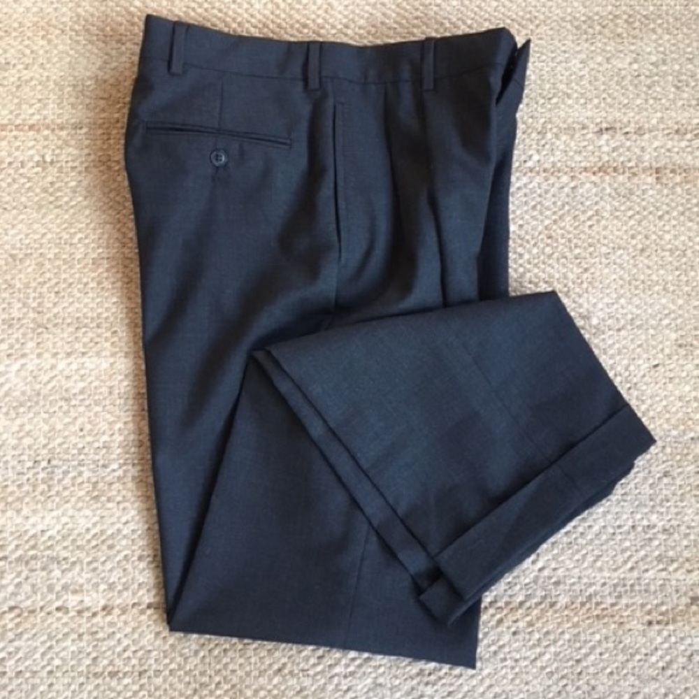 Young men's dress pant